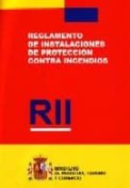 Reglamento De Instalaciones De Proteccion Contra Incendios