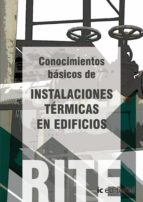 Reglamento De Instalaciones Termicas En Edificios- Vol 3 Conocimientos Basicos De Instalaciones Termicas En Edificios. PDF