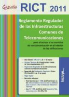 Reglamento Regulador De Las Infraestructuras Comunes De Telecomun Icaciones