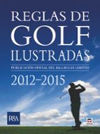 Reglas De Golf Ilustradas 2012-2015 PDF