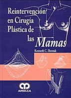 Reintervencion En Cirugia Plastica De Las Mamas