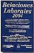 Relaciones Laborales 2004