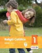 Religio Catolica 1º Educacion Primaria Catala