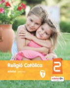 Religio Catolica 2º Educacion Primaria Catala