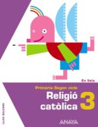 Religió Catòlica 3. Illes Balears Catalán