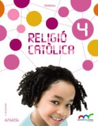 Religió Catòlica 4º Educacion Primaria Comunidad Valenciana