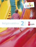 Religió Kairé Saba 2º Educacion Primaria Ed 2014 Valenciano