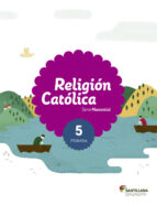 Religion 5º Primaria Saber Hacer Ed. 2015