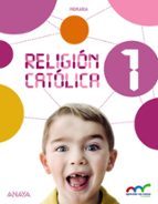 Religión Católica 1º Educacion Primaria Mec