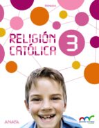 Religión Católica 3º Educacion Primaria Andalucia