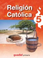 Religion Catolica: 5º Primaria PDF