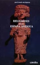 Religiones De La España Antigua