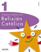 Relixión Católica 1º Primaria Galicia