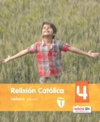 Relixion Catolica 4º Educacion Primaria Galicia