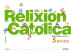 Relixión Católica 5 Años.
