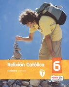 Relixion Catolica 6º Educacion Primaria Galicia PDF
