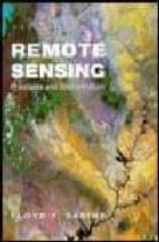 Remote Sensing: Principles And Interpretation