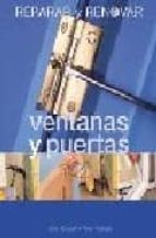 Reparar Y Renovar Ventanas Y Puertas PDF