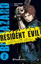 Resident Evil Nº 02