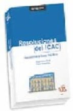 Resoluciones Del Icac: Comentarios Y Casos Practicos