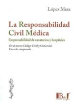 Responsabilidad Civil Médica PDF
