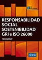Responsabilidad Social Sostenibilidad Gri E Iso 26000 PDF