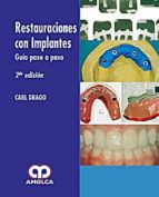 Restauraciones Con Implantes. Guia Paso A Paso PDF