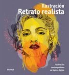Retrato Realista: Ilustracion Contemporanea De Lapiz A Digital