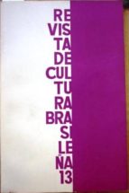 Revista De Cultura Brasileña 13