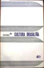 Revista De Cultura Brasileña 40