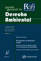 Revista De Derecho Ambiental, Nº 20: El Mecanismo De Desarrollo L Impio PDF