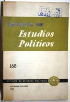 Revista De Estudios Políticos