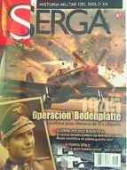 Revista Serga Nº 87 : Historia Militar Del Si Glo Xx