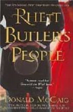 Rhett Butler S People
