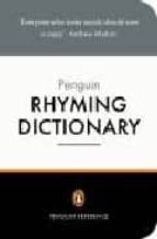 Rhyming Dictionary. Penguin Reference