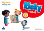 Ricky The Robot B Big Books Pack PDF