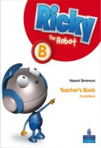 Ricky The Robot B Teacher S Pack