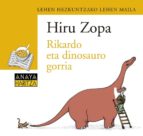 Rikardo Eta Dinosauro Gorria PDF