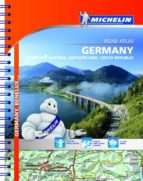 Road Atlas Germany, Benelux, Austria, Switzerland, Czech Republic 2014 PDF