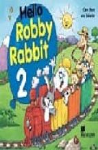 Robby Rabbit 2. Story Cards