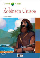 Robinson Crusoe Book + Cd-rom