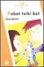 Robot Txiki Bat PDF