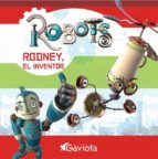 Robots: Rodney, El Inventor