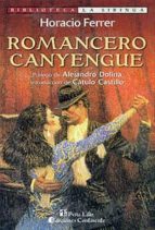 Romancero Canyengue PDF