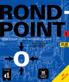 Rond-point 1: Libro Del Alumno