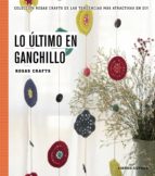 Rosas Crafts: Lo Ultimo En Ganchillo PDF