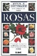 Rosas: Manual De Identificacion