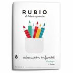Rubio. El Colegio. Educacion Infantil 8 PDF