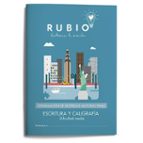 Rubio Entrena Tu Mente: Escritura Y Caligrafia PDF