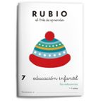 Rubio. Las Estaciones. Educacion Infantil 7